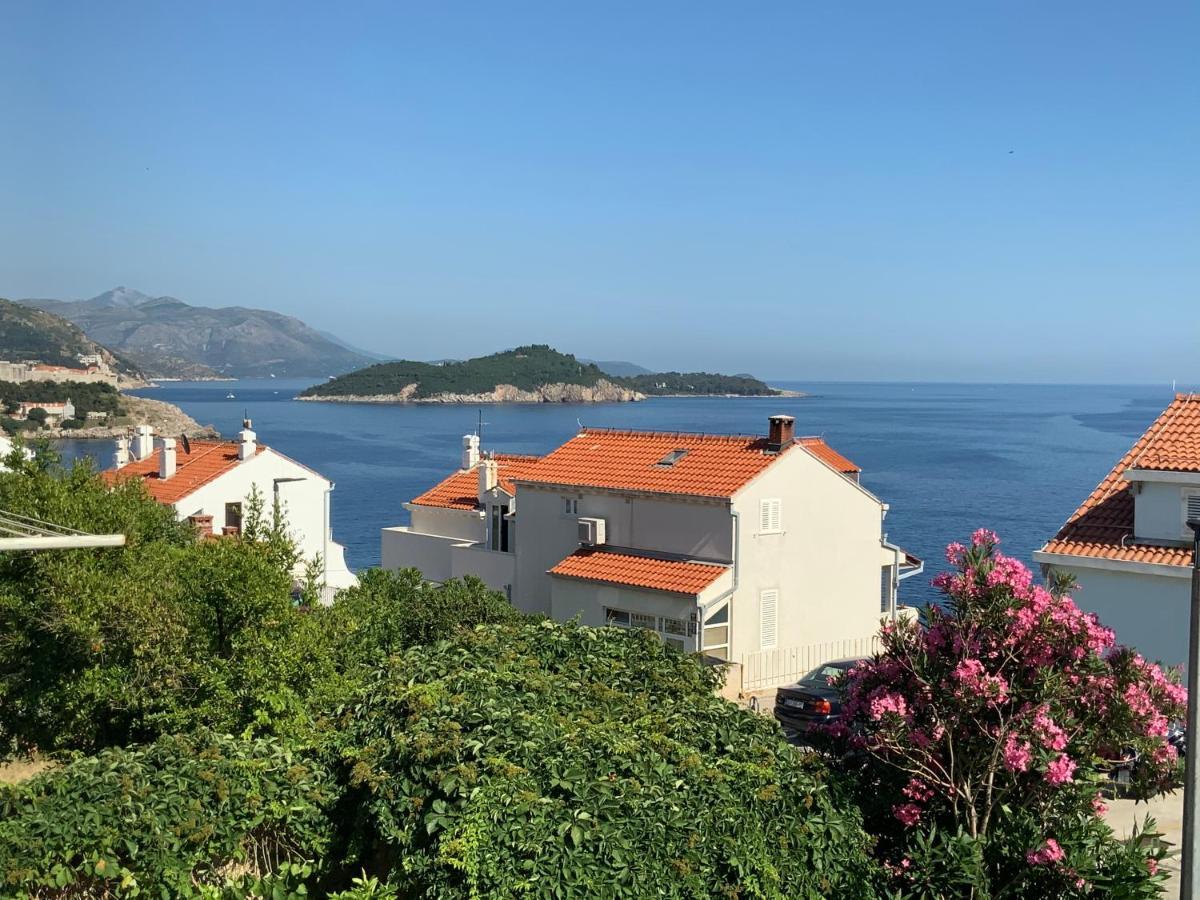 Apartment Giordano Dubrovnik Eksteriør billede